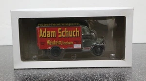 DIE CAST 1/43 EAGLEMOSS INTERNATIONAL ADAM SCHUCH CAR COLLECTION MODEL CAR - Picture 1 of 2