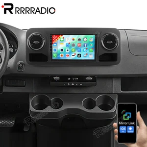 Für Mercedes-Benz Sprinter W907 2019-2023 Android 13 Autoradio GPS NAVI BT 32GB - Bild 1 von 17