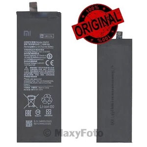 XIAOMI BATTERIA RICAMBIO PILA ORIGINALE BM52 5260mAh LITIO PER MI NOTE 10 LITE - Foto 1 di 3