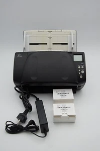 Ricoh Fujitsu FI-7160 Dokumentenscanner ca. 138100 Seiten mit Pick-/Bremsrollen - Bild 1 von 11