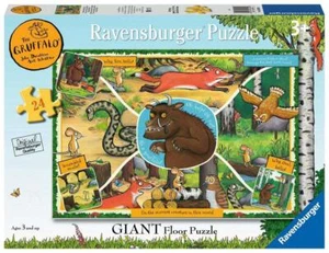Ravensburger The Gruffalo 24 Piece Giant Floor Jigsaw Puzzle - Picture 1 of 2
