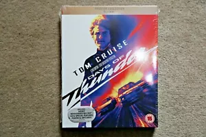 BLU-RAY DAYS OF THUNDER PREMIUM EXCLUSIVE EDITION NEW SEALED STOCK - Picture 1 of 2