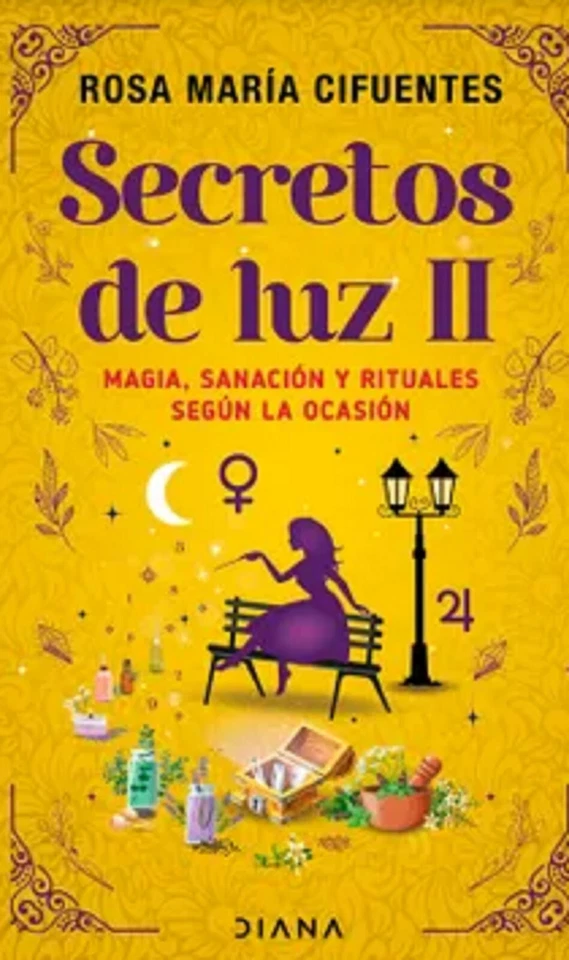Libro en fisico Secretos de luz II Paperback - Imagen 1 de 1
