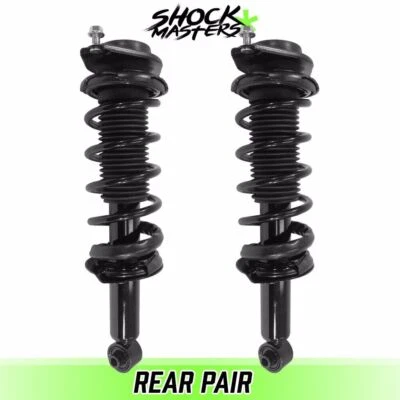 Rear Complete Strut Coil Spring Assembly Kit for 2012-2016 Subaru Impreza AWD - Image 1 of 4