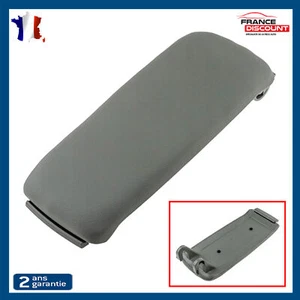 Revêtement d'Accoudoir Central Gris prévu AUDI A6 C5 (1997-2005) - 4B0864245AG - Foto 1 di 8