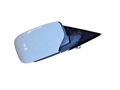 BMW E36 2 двери 92-99 318is 325is 328is правая сторона вид двери зеркало альпийский белый - Изображение 1 из 3