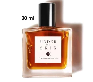 Under my skin profumo Francesca Bianchi estratto 30ml nicchia profumi artistici - Foto 1 di 1