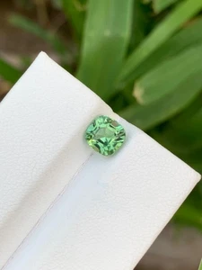 1.36carat natural tourmaline Gemstone From Afghanistan - Picture 1 of 6