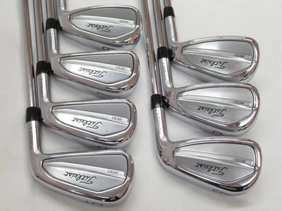 Titleist T200 2023 Iron Set 5-9+Pw+48 NS Pro Zelos7 Flex-S 7pcs Right-Handed - Image 1 of 4
