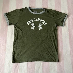 Under Armour Heatgear Youth T-Shirt. - Picture 1 of 4