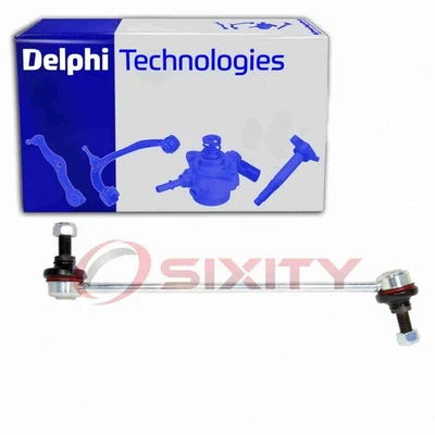 Kit de enlace de barra estabilizadora de suspensión delantera Delphi para BMW 640i iy 2014-2017 Foto 1 de 4