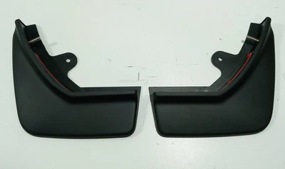 Range Rover Evoque L551 Front Mudflaps Pair No Fixings New Genuine VPLZP0372 - Image 1 of 4