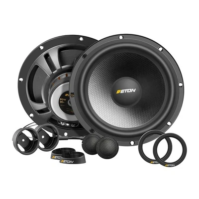 ETON 20cm Front Auto Lautsprecher Kompo für AUDI Q4 (e-tron) ab 2021 - Bild 1 von 4