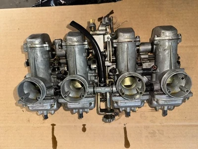 78,79 Juego de carburador Suzuki GS-1000 OEM, 13200-49020 Foto 1 de 4