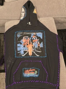 Cody Manson Custom Hoodie Signiert 2X - Bild 1 von 5