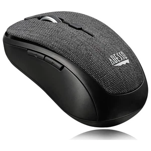Adesso iMouse S80B 2.4Ghz Fabric Wireless Mini Mouse - Picture 1 of 9