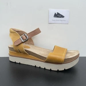 Sandalias de cuero Josef Seibel Canadá talla EU 40 UK 6,5 - Imagen 1 de 8