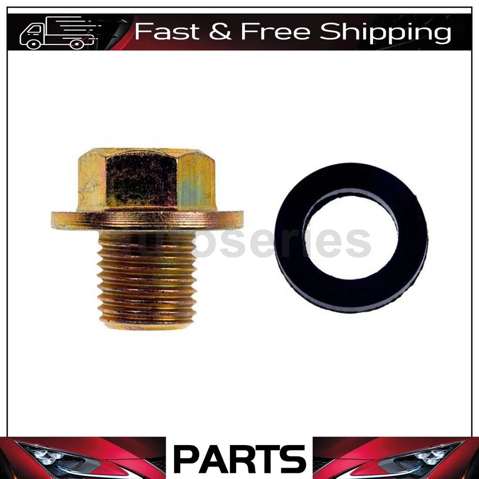 发动机排油塞适用于 1990 199Lexus ES250 1992 1993 雷克萨斯 ES300 — 第 1/1 张图片