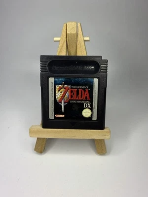 The Legend Of Zelda links Awakening DX Link´s Game Boy Color - Bild 1 von 2