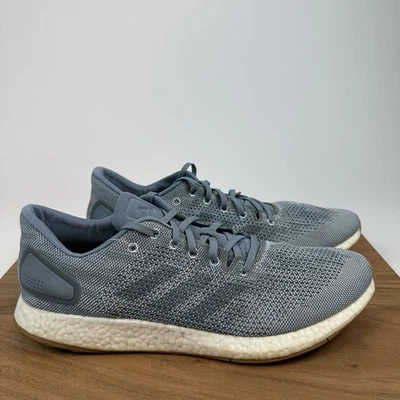Nuevo Para Hombres Adidas Pureboost DPR Azul Correr Zapatos Atléticos Tenis Talla 12.5 D Foto 1 de 4