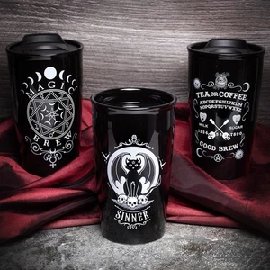 Alchemy Gothic Magic Brew Travel Mug - Brandneu - Bild 1 von 4