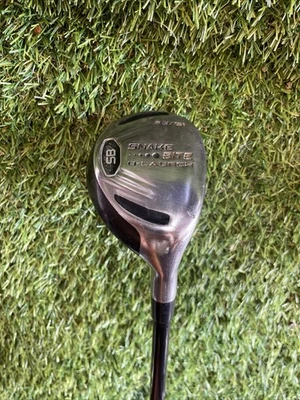 Snake Bite U Launch Driver 5I 29* Right Handed Stiff Flex Graphite Shaft - Image 1 of 4
