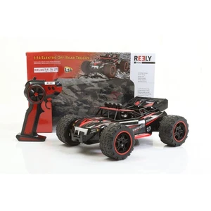 Reely 1:14 Ep Off-Road Truggy Red Rtr + Defect (274532) - Picture 1 of 8