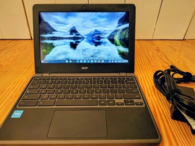 Acer Chromebook 511 C736T-C8EN 11.7" Pantalla Táctil - Intel N100 - 8GB RAM Foto 1 de 4