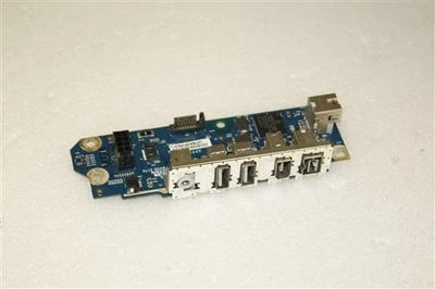 Apple Mac Pro A1186 Front USB Firewire Audio Panel Board 820-2022-A - Image 1 of 3