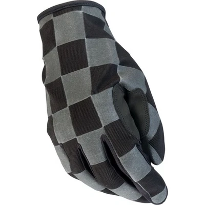 Z1R Reflective Checker Gloves - Black - XL 3301-5148 - Imagem 1 de 4