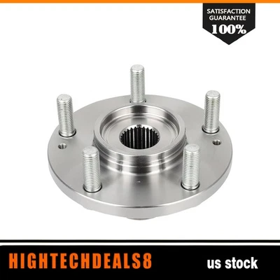 Buje de rueda delantera (1) para Kia Optima Rondo 2007-2015 Kia Sportage 2011-2015 AWD Foto 1 de 4