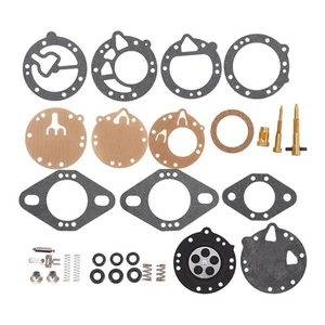 1x Carburetor Repair Kit Fit For Winderosa Tillotson Snowmobile HR Series new - Picture 1 of 4
