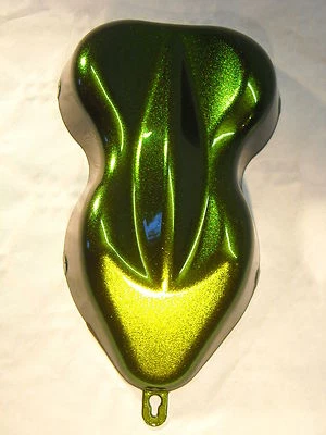 1 Liter Kompl. Set Effektlack GB5Y sprf. Flip Flop Lack GP 27,11€/L. - Bild 1 von 3