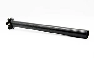 Nukeproof Horizon Bicycle Seatpost for Ebike/Road/MTB use 31.6mm Bike Post Black - Picture 1 of 7