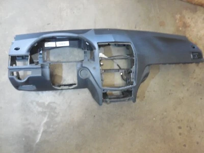 Черная приборная панель приборной панели A2046800287 08-14 Mercedes Benz W204 C300 C350 - Изображение 1 из 4