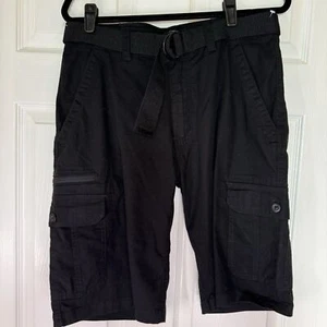 Wearfirst Men’s Cargo Short with Belt Size 34 Waist - Picture 1 of 11