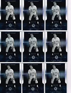 Mickey Mantle 2004 Ultimate Collection Base Card #/675 de Nueva York Yankees Hof - Imagen 1 de 2