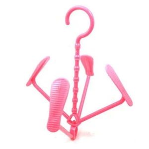 Zapatero Secador Plegable Baño Zapatillas Zapatos Percha Organizador - Imagen 1 de 12
