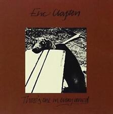 There's One In Every Crowd - Eric Clapton Compact Disc