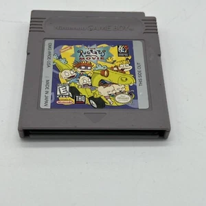 Rugrats Movie, The (Nintendo Gameboy Game Boy) Carrito solamente  - Imagen 1 de 2