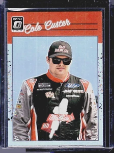 Donruss Racing COLE CUSTER 2023 ottica retrò #98 - Foto 1 di 2