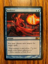 MTG Redirect Magic 2011 71/249 Regular Rare * Near mint