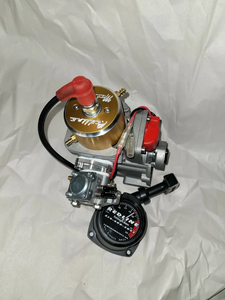 Zenoah Modified Engine 28.5cc PUM Redline - Image 1 of 1