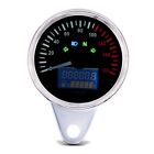 Motorcycle Tachometer for Kawasaki VN 1700 / 1600 / 1500 Classic KTX chrome