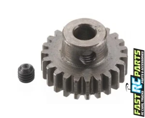Traxxas Slash 4x4 Extra Hard Steel .8 Mod Pinion Gear w/5mm Bore 23T RRP8723 - Picture 1 of 1