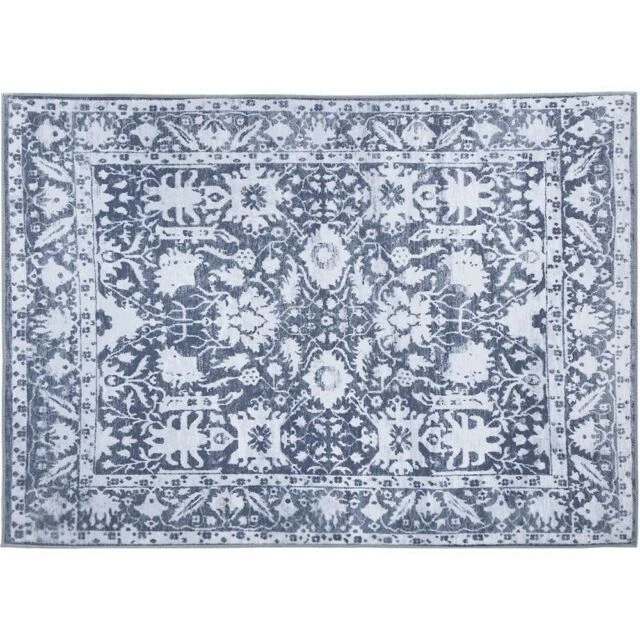 Artiss Short Pile 200 X 290 Floor Rug - FLR2133200X290GR
