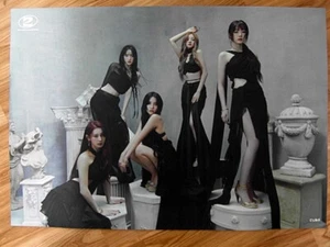(G) I-DLE G-IDLE - 2ND FULL [2] (TYPE A) [ORIGINAL POSTER] *NEW* K-POP - Picture 1 of 2