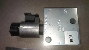 24 VDC Hydac 3012599 49/17 Magnetventil mit 357-0377-03 1816629 Ventil - Bild 1 von 6
