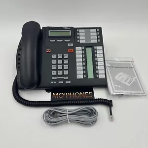 Nortel Networks T7316E Telephone - Meridian Norstar Avaya - Picture 1 of 4