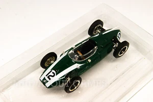 COOPER 161 CLIMAX 1959 #12 1:43 Scale F1 Racing Car Formula One Miniature Model - Picture 1 of 1